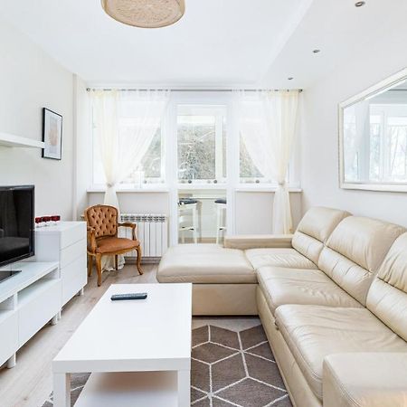 Apartamenty Sun & Snow Korczaka Сверадув-Здруй Экстерьер фото