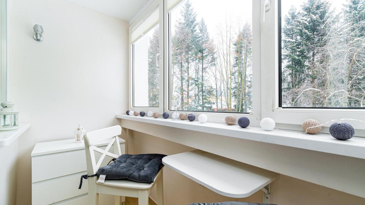 Apartamenty Sun & Snow Korczaka Сверадув-Здруй Экстерьер фото
