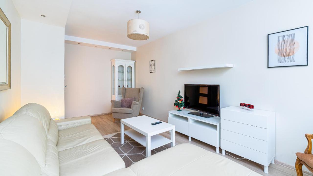 Apartamenty Sun & Snow Korczaka Сверадув-Здруй Экстерьер фото