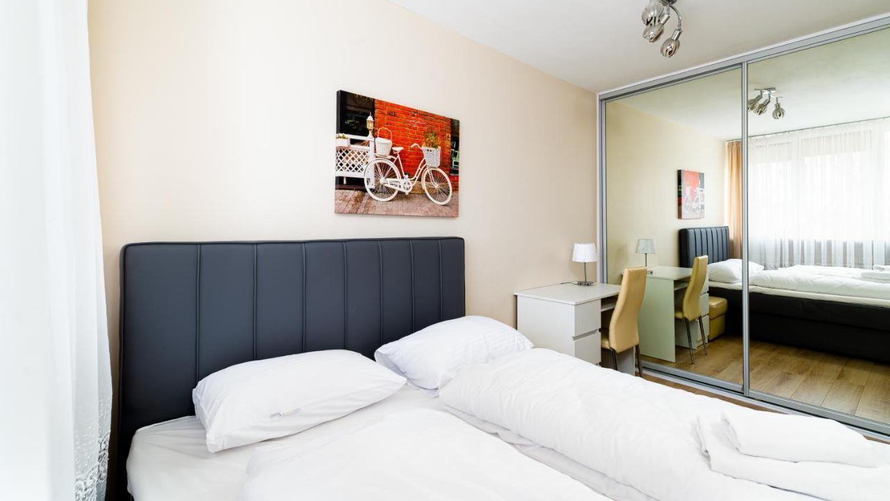 Apartamenty Sun & Snow Korczaka Сверадув-Здруй Экстерьер фото